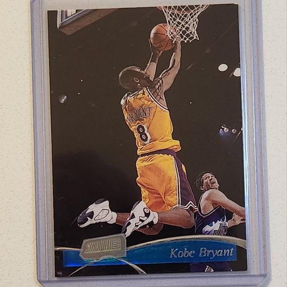 Other Kobe Bryant Basketball Card Poshmark